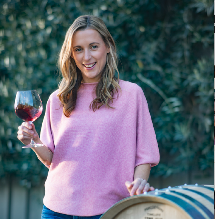 Wine Taste & Talk