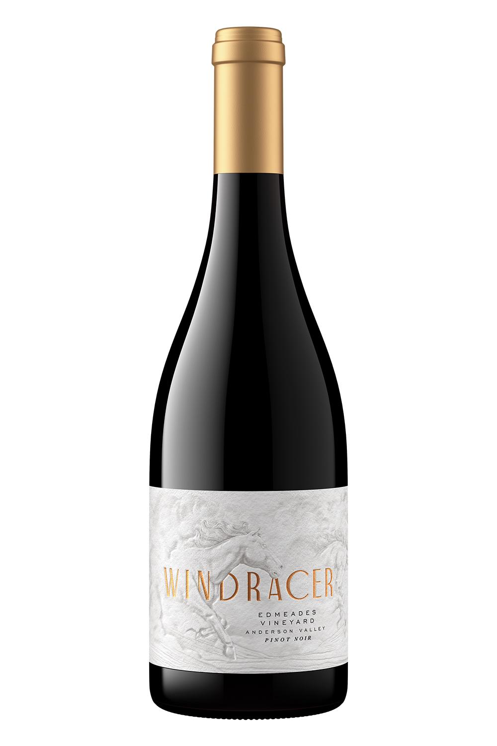 WindRacer Edmeades Vineyard Pinot Noir bottle shot